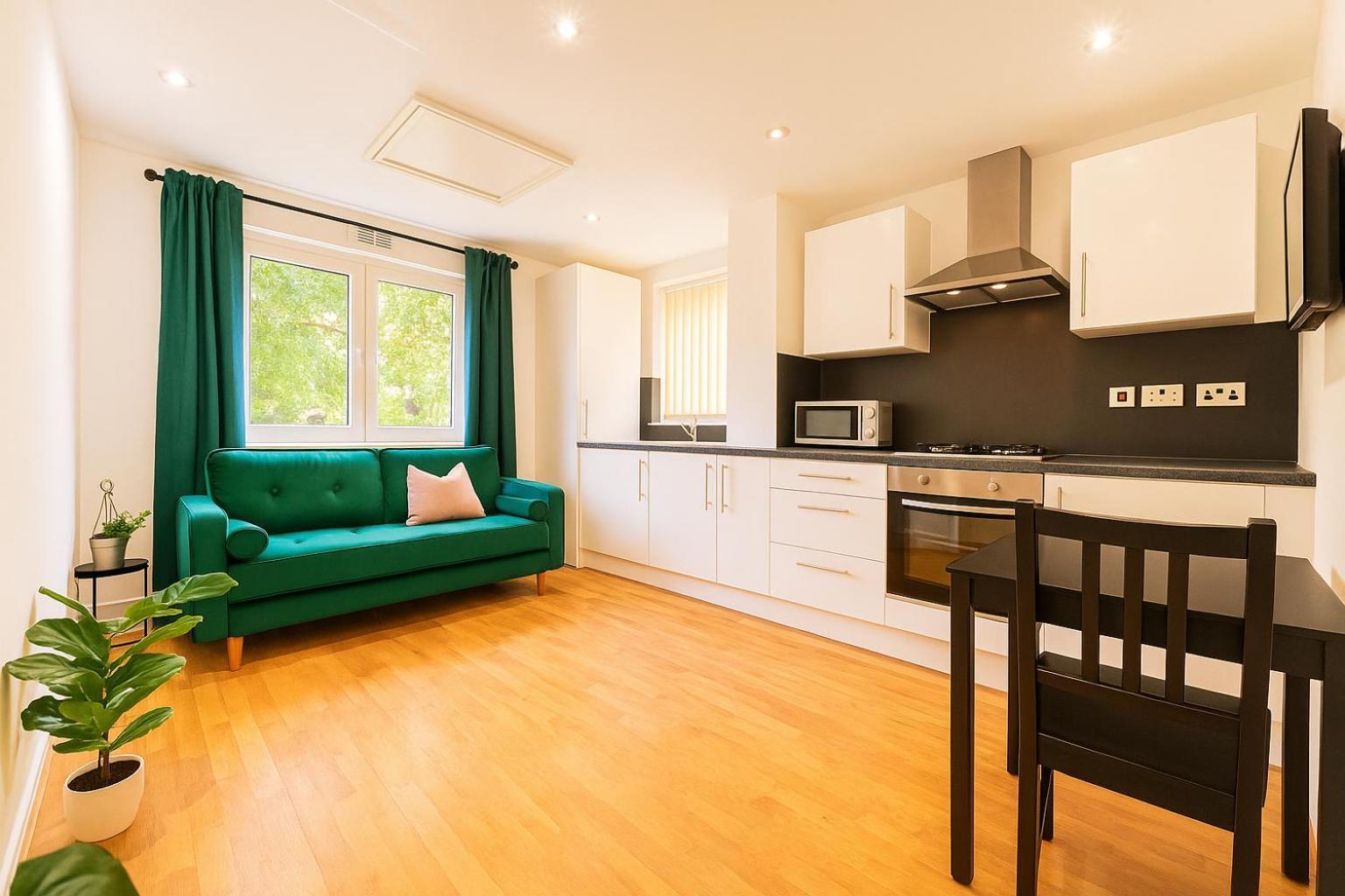 One Bedroom Apartment In City Centre Cardiff Eksteriør bilde