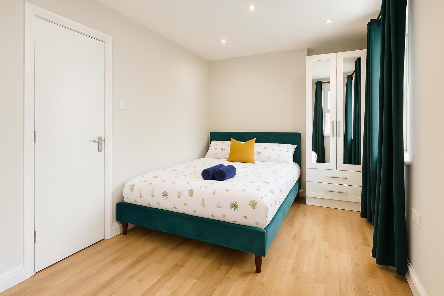 One Bedroom Apartment In City Centre Cardiff Eksteriør bilde