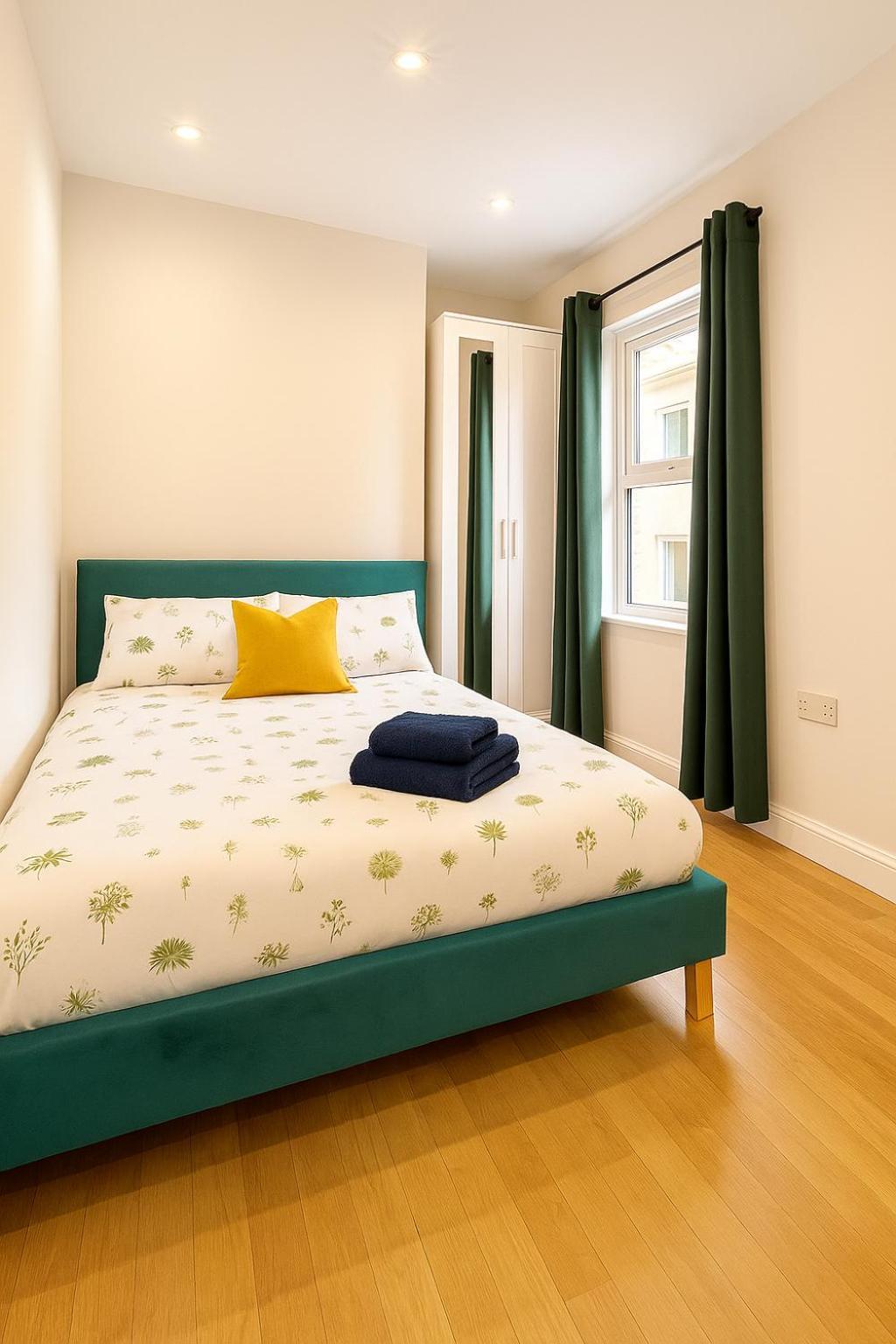 One Bedroom Apartment In City Centre Cardiff Eksteriør bilde